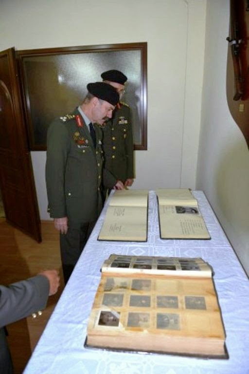 Γενέθλια Ημέρα του Κέντρου Εκπαίδευσης Τεθωρακισμένων - Φωτογραφία 11