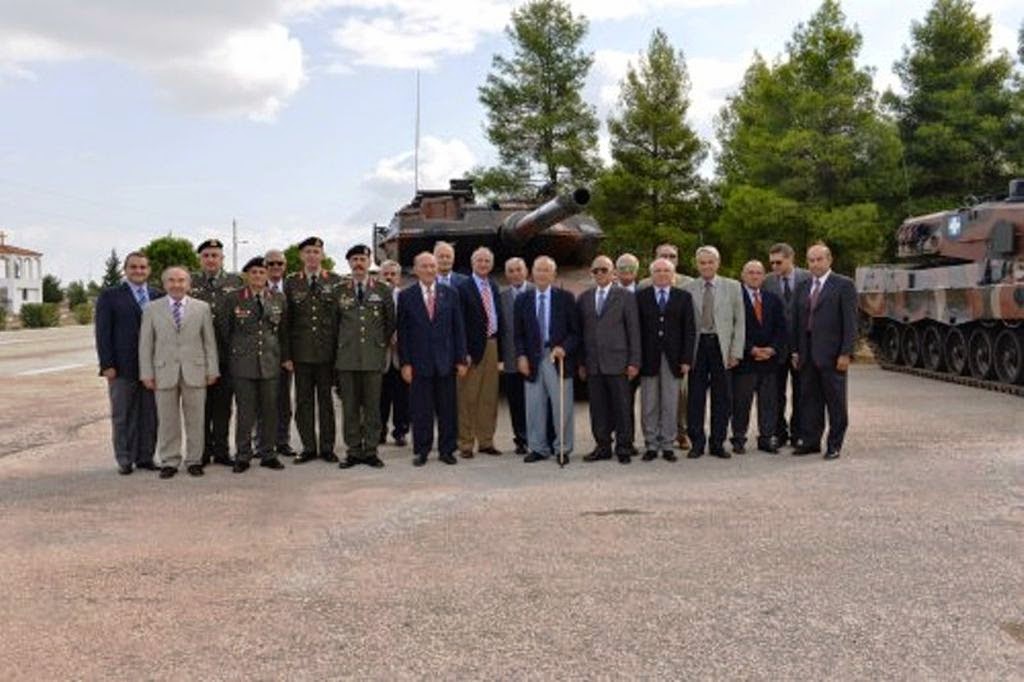 Γενέθλια Ημέρα του Κέντρου Εκπαίδευσης Τεθωρακισμένων - Φωτογραφία 12