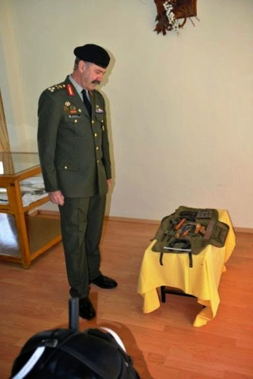 Γενέθλια Ημέρα του Κέντρου Εκπαίδευσης Τεθωρακισμένων - Φωτογραφία 8