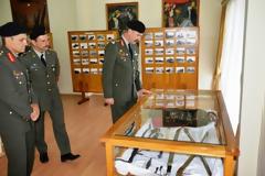Γενέθλια Ημέρα του Κέντρου Εκπαίδευσης Τεθωρακισμένων