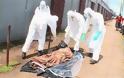 «Αναστήθηκε» θύμα του Έμπολα που ήταν επί μέρες αφημένο στο δρόμο