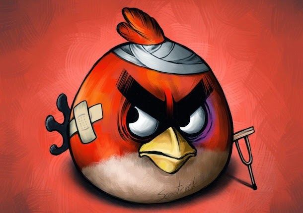 Η Rovio απολύει το 16% του προσωπικού της - Φωτογραφία 2