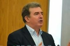 Ο Υπουργός Υποδομών εξήγγειλε τη δημοπράτηση του δρόμου Πάτρα - Πύργος [video]
