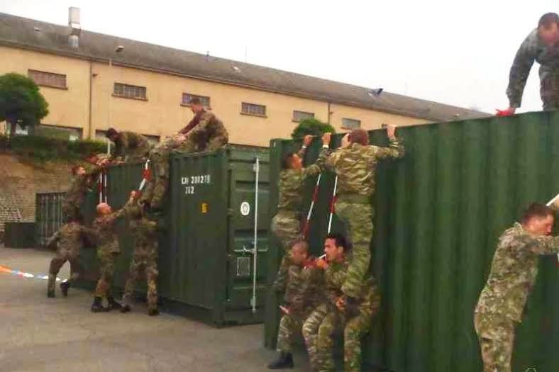 Συμμετοχή Ειδικών Δυνάμεων στον διαγωνισμό MILITARY CHALLENGE - Φωτογραφία 6