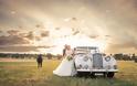 Ταύρος κάνει photobombing σε γαμήλια φωτογράφηση - Φωτογραφία 2