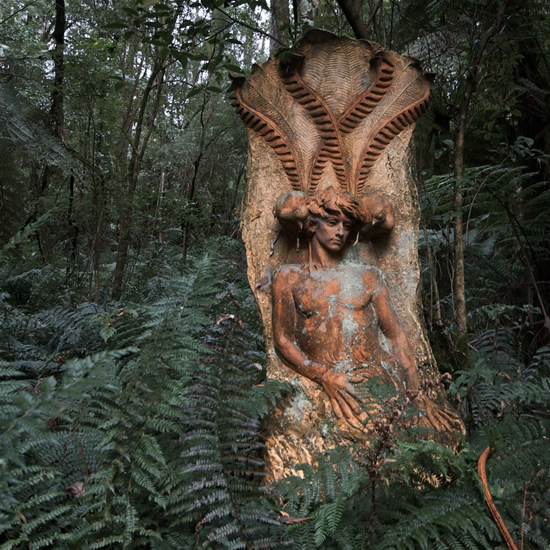 Μυστηριώδη αγάλματα σε τροπικό δάσος! - Φωτογραφία 7