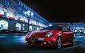 Η Alfa Romeo στο Διεθνές Σαλόνι Αυτοκινήτου 2014 στο Παρίσι