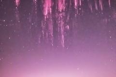 Red sprites: Σπάνιο φαινόμενο στην ατμόσφαιρα πάνω από την Ιταλία [photos]