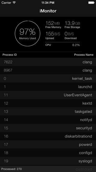 iMonitor for iOS8: AppStore free - Φωτογραφία 3