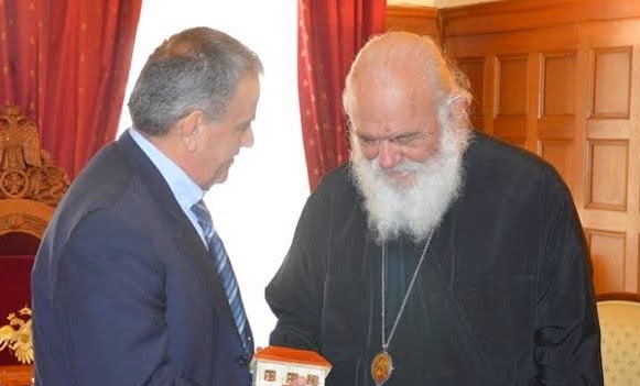 Ο Αρχιεπίσκοπος Ιερώνυμος στο πλευρό του πρώτου δωρεάν on-line Oικουμενικού Σχολείου - Φωτογραφία 1