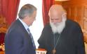Ο Αρχιεπίσκοπος Ιερώνυμος στο πλευρό του πρώτου δωρεάν on-line Oικουμενικού Σχολείου