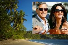 George Clooney - Amal Alamuddin: Ταξίδι του μέλιτος στις Σεϋχέλλες, σε ιδιωτικό θέρετρο!