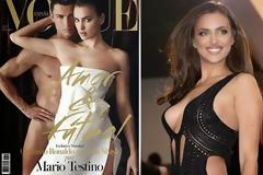Η Ιρίνα Σάγιακ στη Vogue, χωρίς το Ρονάλντο αυτή τη φορά