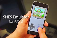 Πώς να εγκαταστήσετε τον εξομοιωτή SNES για iOS 8 για το iPhone και το iPad χωρίς jailbreak