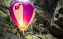 Πτήση με αερόστατο σε σπηλιά...[photos] - Φωτογραφία 2