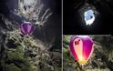 Πτήση με αερόστατο σε σπηλιά...[photos] - Φωτογραφία 3
