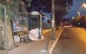 Τροχαίο ατύχημα στη Λεωφόρο Σούδας στα Χανιά - Οδηγός τα πήρε όλα και έφυγε [photos] - Φωτογραφία 3