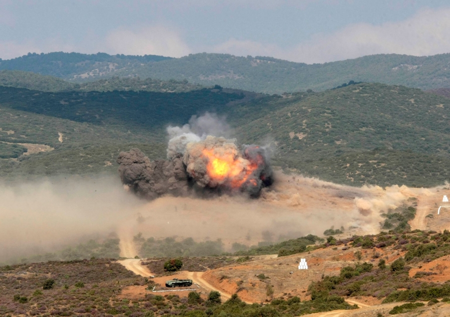 Μήνυμα λεβεντιάς του Αρχηγού της Π.Α στους Αεροπόρους μας! [photos] - Φωτογραφία 3