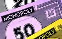 Έλληνας κοσμηματοπώλης πληρώθηκε 6 εκατ. με χρήματα... Monopoly