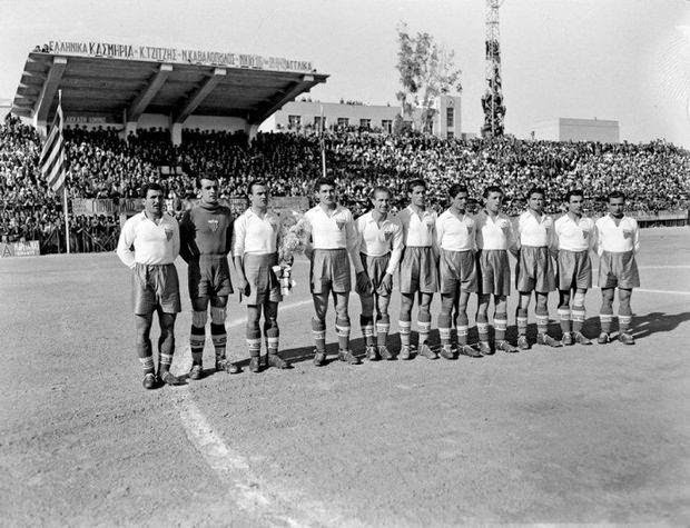 Τα επεισόδια στον ποδοσφαιρικό αγώνα Ιταλίας - Τουρκίας στην Αθήνα και η πολιτική εκμετάλλευση τους (20 Μαΐου - 6 Ιουνίου 1949) - Φωτογραφία 3