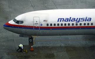 Σε νέα φάση η έρευνα για το μαλαισιανό αεροσκάφος - Φωτογραφία 1
