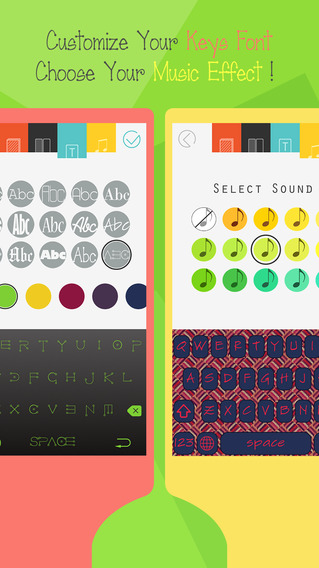 Color Keyboard: AppStore free...χρωματίστε το πληκτρολόγιο σας - Φωτογραφία 5