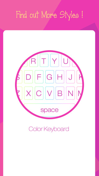 Color Keyboard: AppStore free...χρωματίστε το πληκτρολόγιο σας - Φωτογραφία 7
