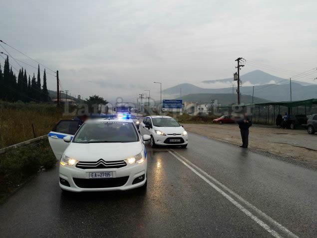 Τριπλή καραμπόλα στη Ξηριώτισσα...[photos] - Φωτογραφία 2