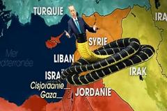 «Ο Ερντογάν είναι το φίδι της Μέσης Ανατολής»