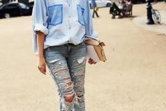 Denim Trends: Οι 5 πιο hot εκδοχές του τζην παντελονιού γι’αυτή τη σεζόν