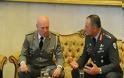 Επίσκεψη Αρχηγού Ενόπλων Δυνάμεων Αλβανίας στη ΣΣΕ - Φωτογραφία 15