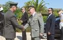 Επίσκεψη Αρχηγού Ενόπλων Δυνάμεων Αλβανίας στη ΣΣΕ - Φωτογραφία 2