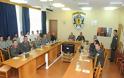 Επίσκεψη Αρχηγού Ενόπλων Δυνάμεων Αλβανίας στη ΣΣΕ - Φωτογραφία 8
