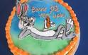 Ετοίμασε πανεύκολη τούρτα Bugs Bunny για τα γενέθλια του μικρού σου!