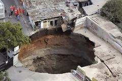 Όταν η Γη κατάπιε ολόκληρες πόλεις...[photos]