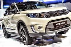 Η επιστροφή του Vitara