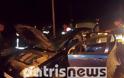 Ηλεία: Δέντρο καταπλάκωσε αυτοκίνητο στο Λευκοχώρι