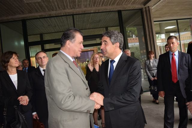 Γ .Ορφανός: «Αναγκαία η εμβάθυνση των σχέσεων με την Βουλγαρία» - Φωτογραφία 1