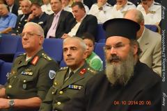 Εκδήλωση στην Καλαμάτα για την συμβολή των Στρατιωτικών Ιερέων στους Βαλκανικούς Πολέμους 1912-1913 (ΦΩΤΟ)
