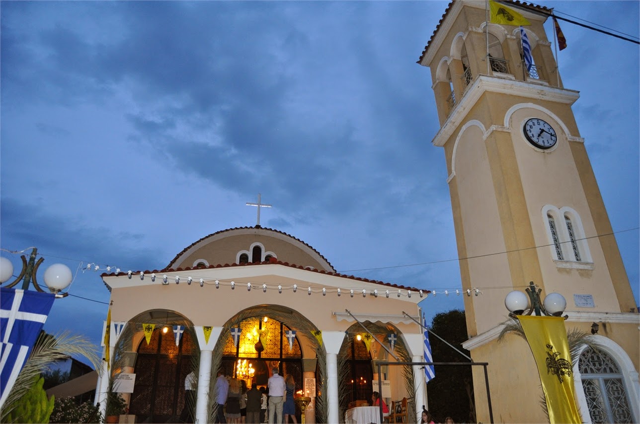 Πάτρα: Εορτάσθηκε η 12η επέτειος επανακομιδής της Τιμίας Κάρας της Αγίας Ειρήνης - Δείτε φωτο - Φωτογραφία 1
