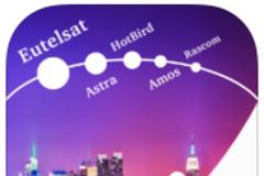 SatFinder Pro: AppStore 3,59 €...ρυθμίστε την δορυφορική σας