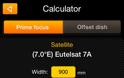 SatFinder Pro: AppStore 3,59 €...ρυθμίστε την δορυφορική σας - Φωτογραφία 7