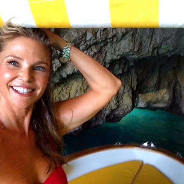 Christie Brinkley: Η 60χρονη που μοιάζει με… 30αρα - Φωτογραφία 6