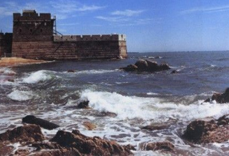 Το άγνωστο τμήμα του Σινικού Τείχους -Εκεί όπου ο «δράκος» καταλήγει στο νερό και γίνεται ένα με τον ωκεανό ~ εικόνες - Φωτογραφία 10