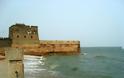 Το άγνωστο τμήμα του Σινικού Τείχους -Εκεί όπου ο «δράκος» καταλήγει στο νερό και γίνεται ένα με τον ωκεανό ~ εικόνες - Φωτογραφία 5