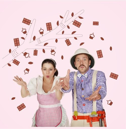 Χάνσελ και Γκρέτελ: Το μυστικό του Σοκολατόδεντρου της Έρσης Νιαώτη - Φωτογραφία 2