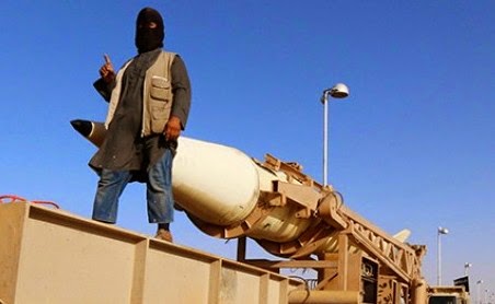 ΑΠΟΚΑΛΥΨΗ: Το «μεγαλεπήβολο» σχέδιο των τζιχαντιστών της ISIS περιλαμβάνει «δωροδοκία» του Πούτιν! - Φωτογραφία 1