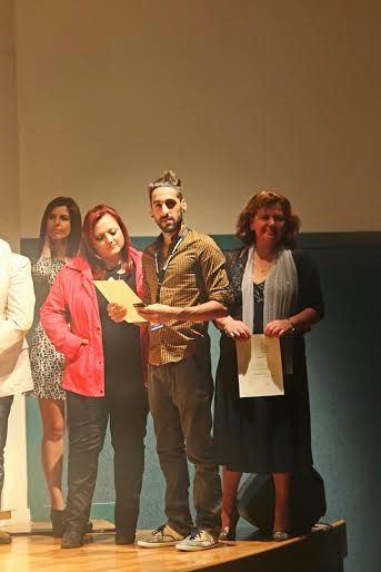 Καλύτερη ταινία μικρού μήκους η «Θεραπεία Τιμής» [video] - Φωτογραφία 3