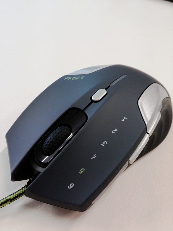 Keep Out X5 Gaming Mouse: Μία οικονομική πρόταση για gamers - Φωτογραφία 2