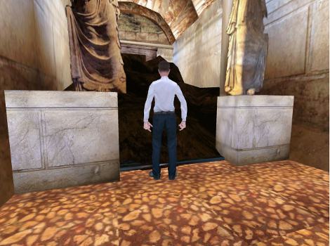 Η Αμφίπολη σε 3D αναπαράσταση: Περιηγηθείτε στα άδυτα του τάφου ακριβώς όπως οι αρχαιολόγοι... [photos] - Φωτογραφία 1